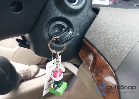 2008 Honda Accord 2.4 Ex-L from USA, damaged, VIN 1HGCP26878A148624